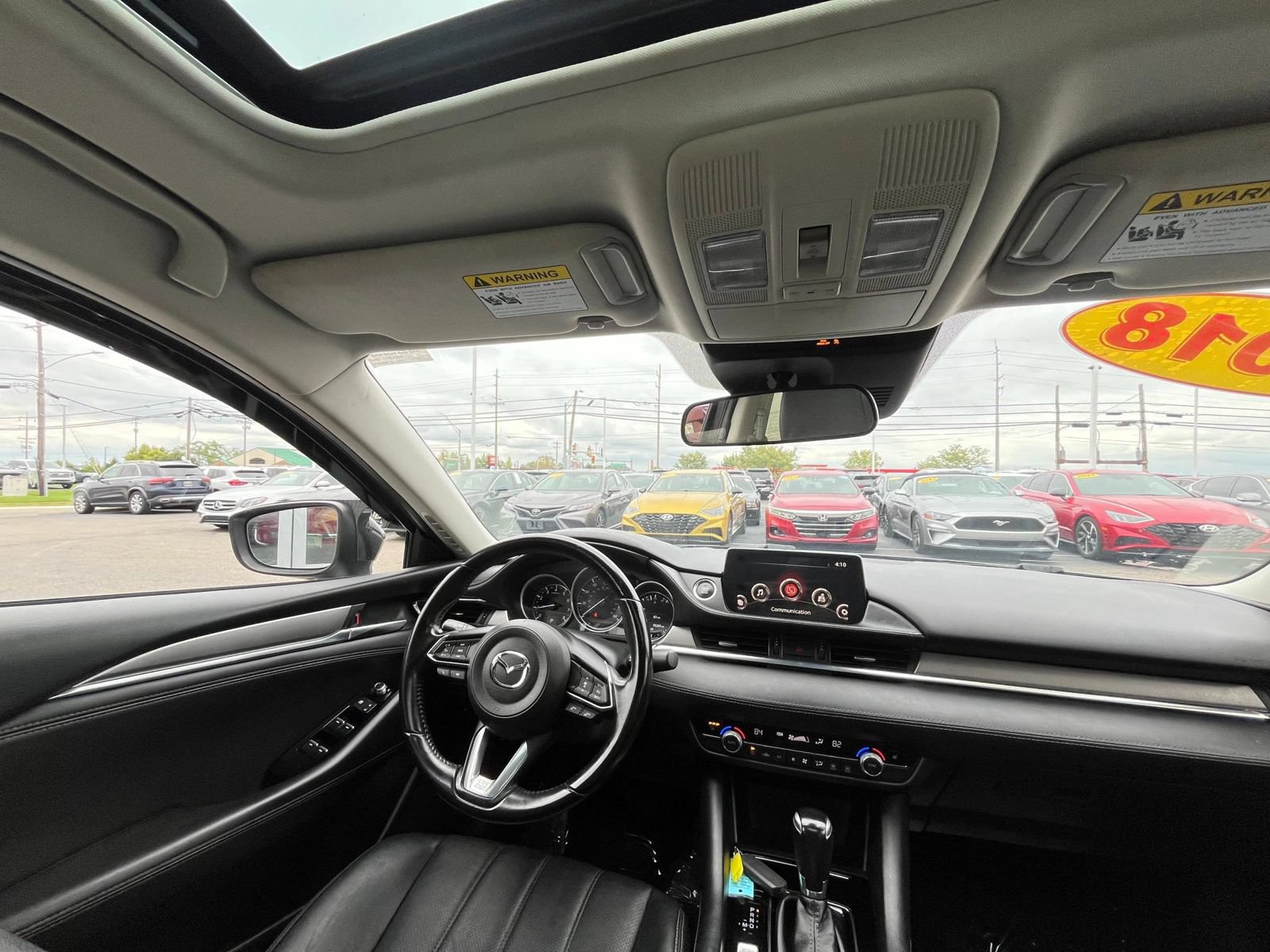 Used 2018 MAZDA MAZDA6 Touring FWD image 37