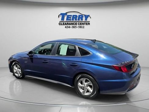 Used 2021 Hyundai Sonata SE FWD image 4