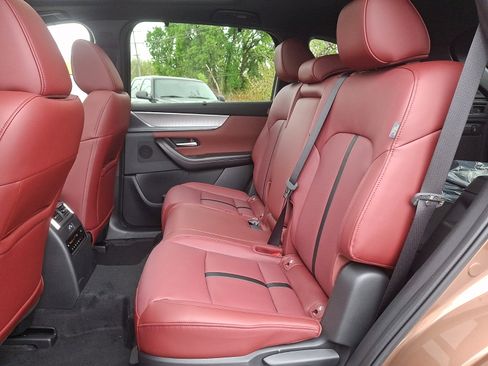 New 2026 MAZDA CX-70 3.3 Turbo S w/ Premium Package AWD/4WD image 7