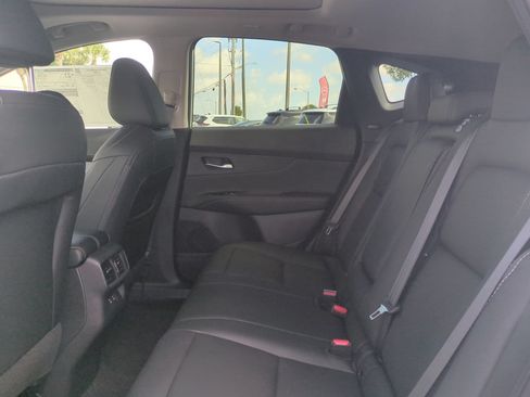 New 2026 Nissan Murano SL AWD/4WD image 14