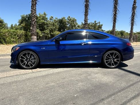 Used 2017 Mercedes-Benz C 43 AMG 4MATIC Coupe image 3