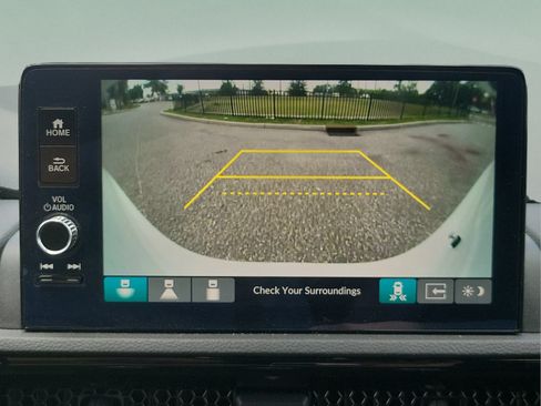 Certified 2025 Honda CR-V EX-L image 24