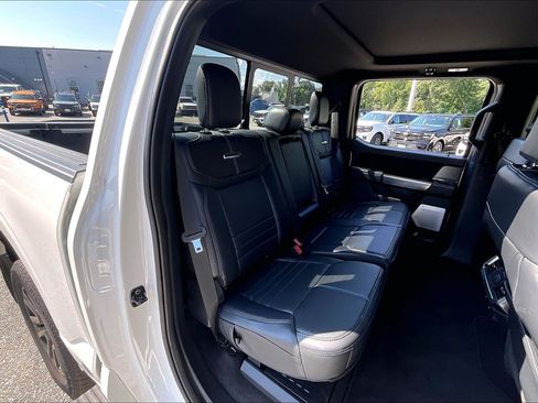 Certified 2025 Ford F150 Platinum w/ Equipment Group 702A High AWD/4WD image 26