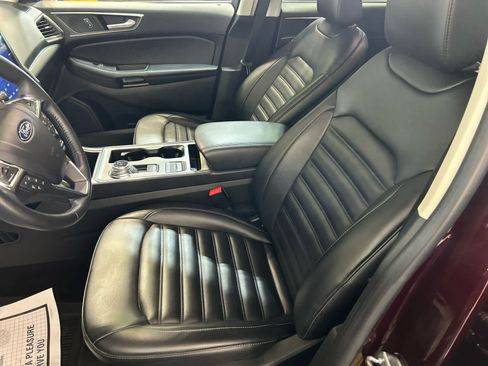 Used 2022 Ford Edge SEL w/ Convenience Package AWD/4WD image 8