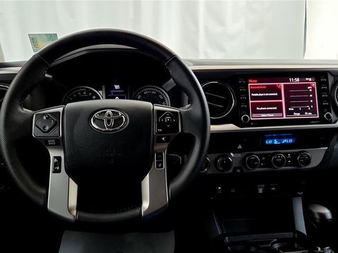 Used 2023 Toyota Tacoma 4x4 Double Cab w/ Trail Edition image 27