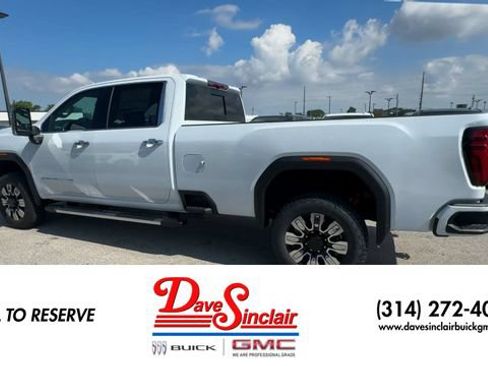 New 2026 GMC Sierra 3500 Denali AWD/4WD image 6