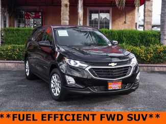 Used 2020 Chevrolet Equinox LT w/ Driver Convenience Package image 1
