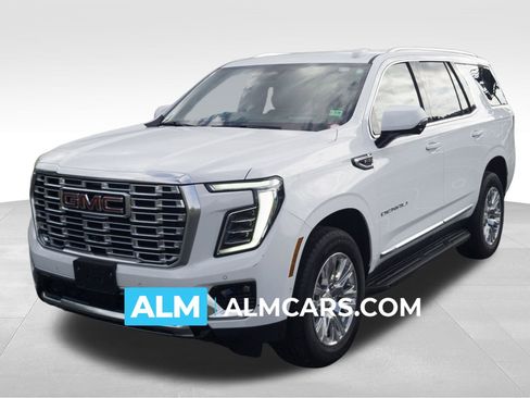 Used 2025 GMC Yukon Denali AWD/4WD image 1