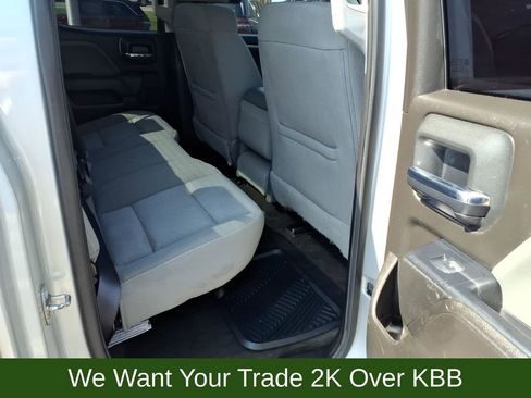 Used 2017 Chevrolet Silverado 1500 Custom image 26