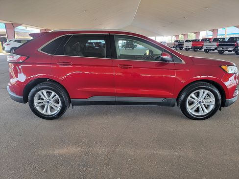 Used 2019 Ford Edge SEL w/ Equipment Group 201A AWD/4WD image 6