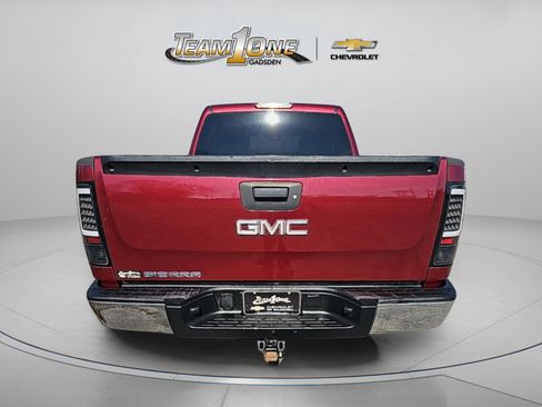 Used 2013 GMC Sierra 1500 SLE image 7