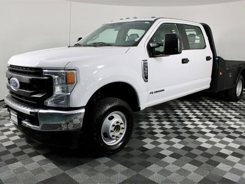 Used 2021 Ford F350 XL w/ Power Equipment Group image 3