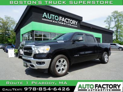 Used 2020 RAM 1500 Big Horn