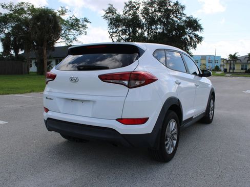 Used 2018 Hyundai Tucson SE FWD image 23