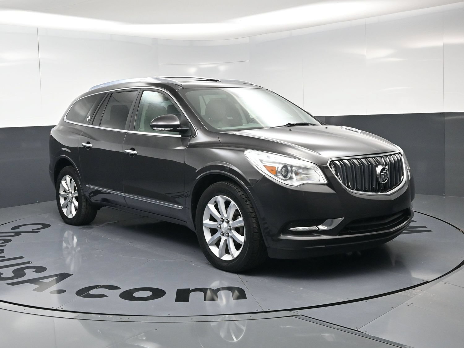 Used 2017 Buick Enclave Premium w/ Experience Buick Package AWD/4WD image 2