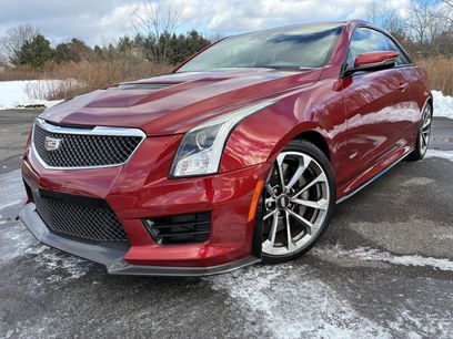 Used 2018 Cadillac ATS V w/ Carbon Fiber Package
