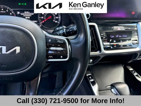 Used 2023 Kia Sorento X-Line EX AWD/4WD image 34
