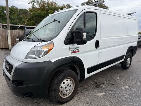 Used 2019 RAM ProMaster 1500 FWD image 2