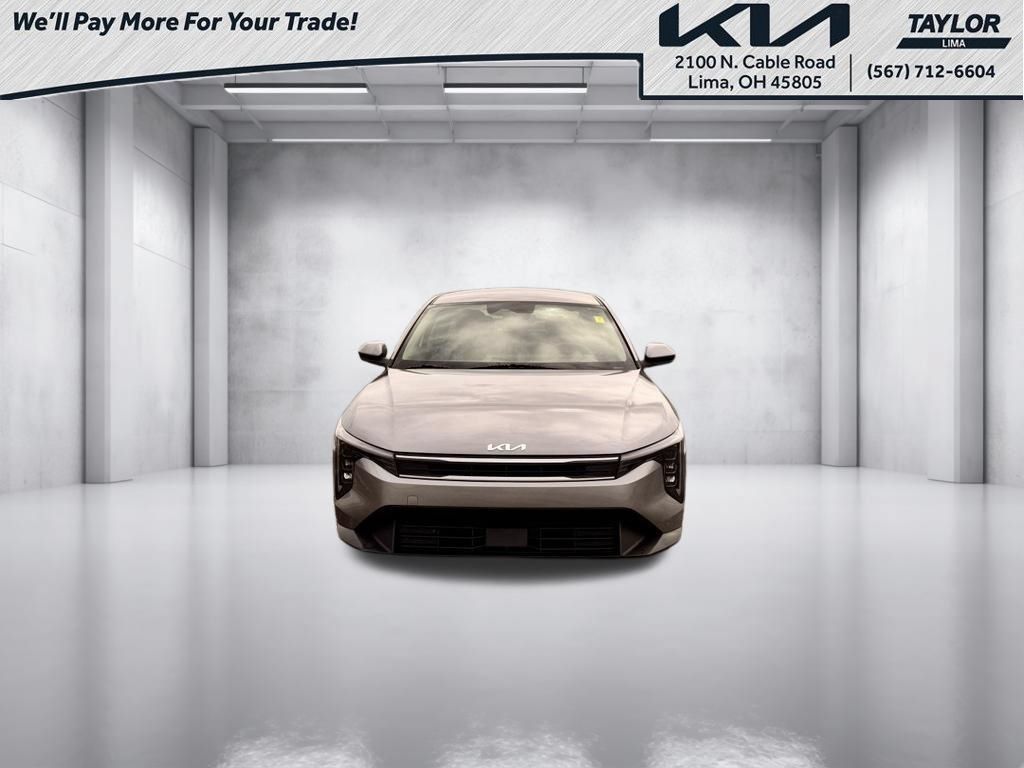Used 2025 Kia K4 FWD image 4