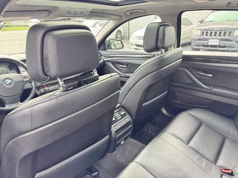 Used 2013 BMW 535i xDrive Sedan AWD/4WD image 24