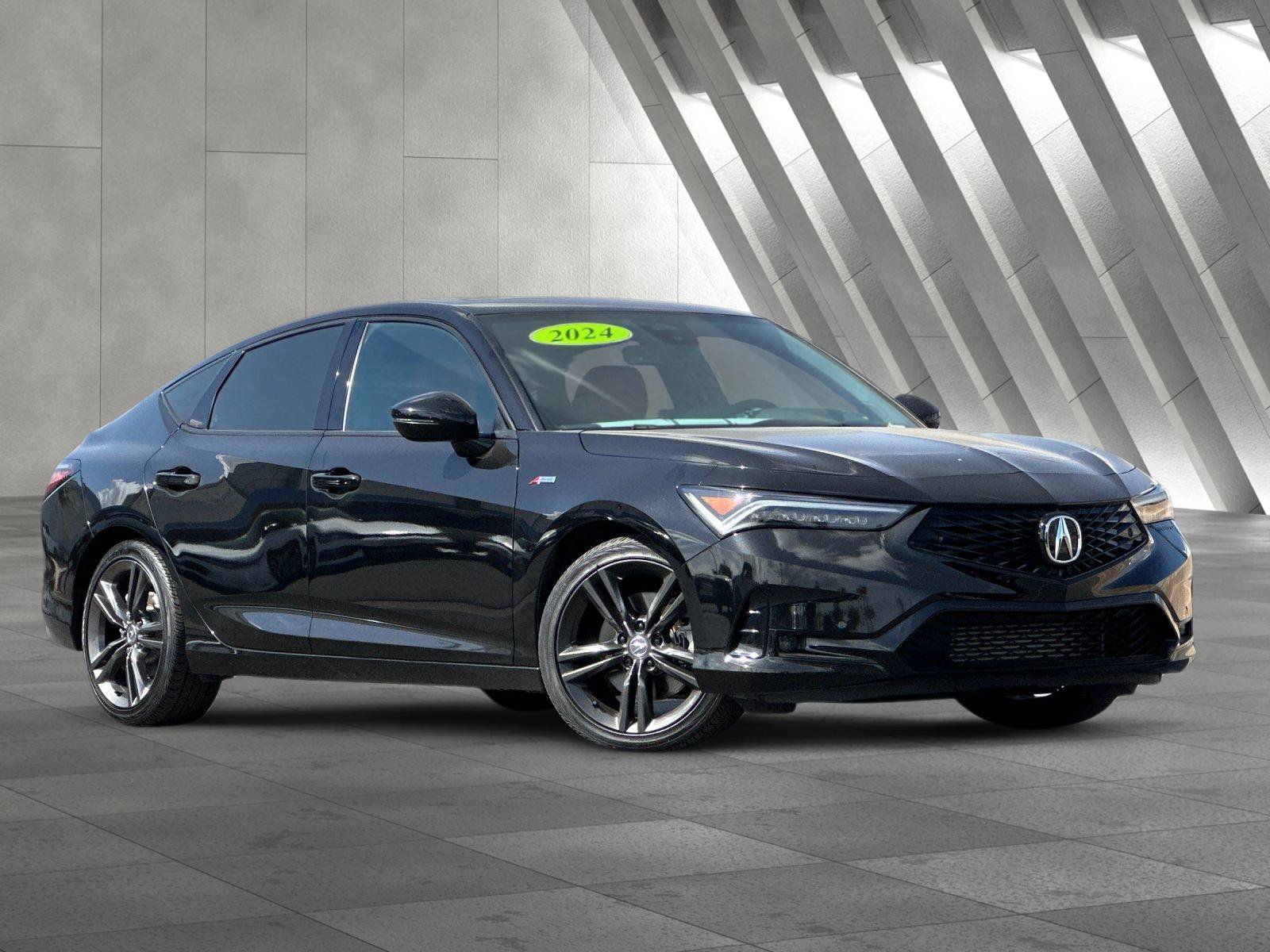 Used 2024 Acura Integra A-Spec w/ Technology Package FWD image 1