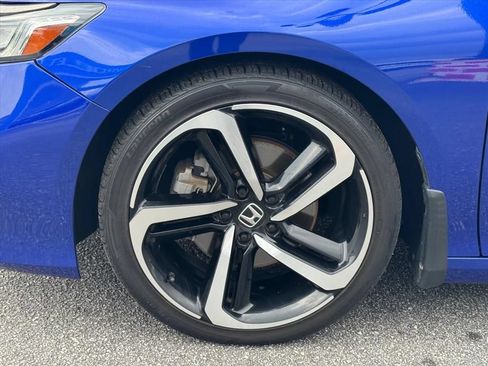 Used 2022 Honda Accord Sport Special Edition image 9
