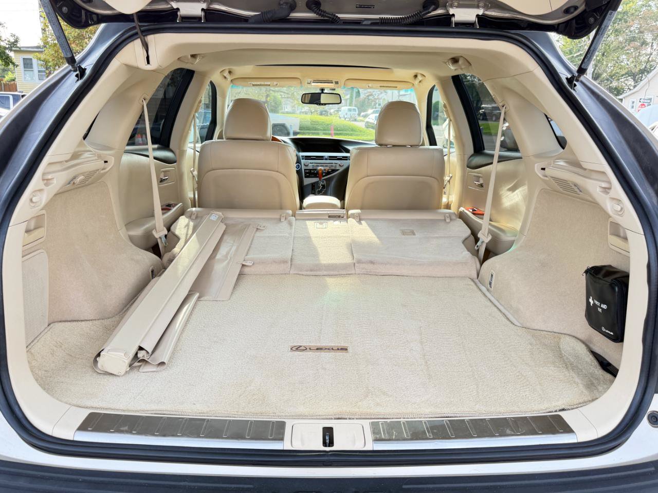 Used 2012 Lexus RX 450h AWD w/ Premium Pkg image 41