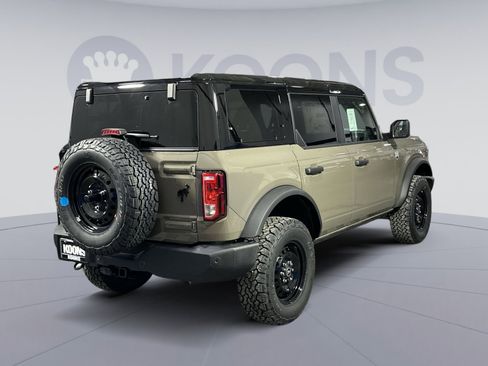 New 2026 Ford Bronco Big Bend image 7