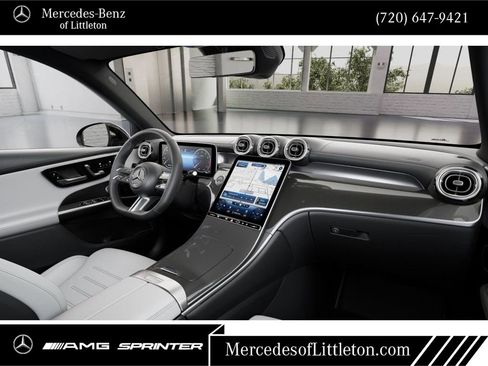 New 2026 Mercedes-Benz GLC 300 4MATIC image 6