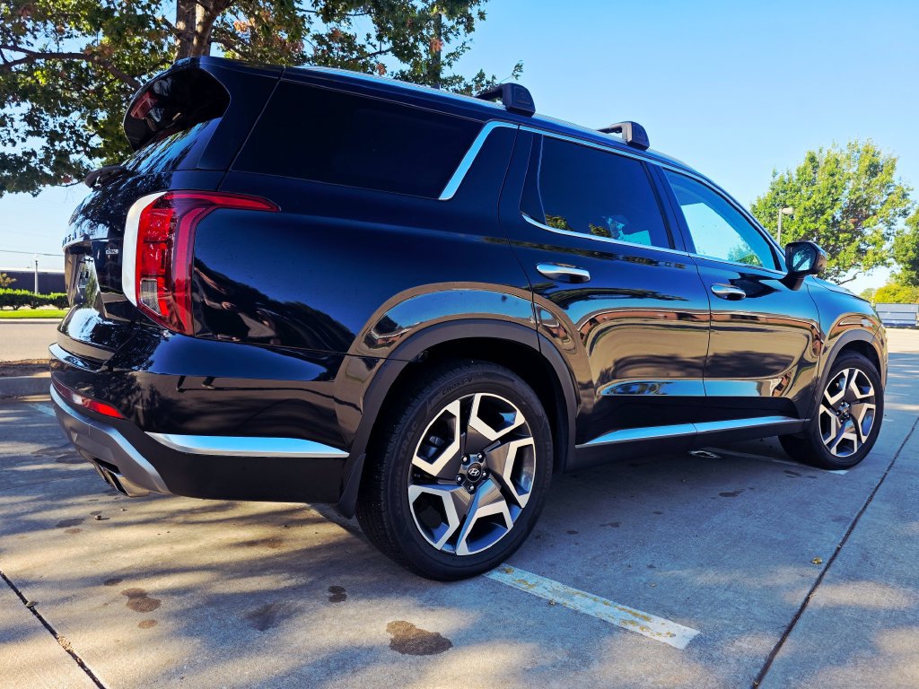 Used 2023 Hyundai Palisade Limited AWD/4WD image 10