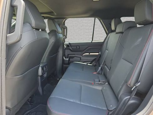Used 2025 Toyota 4Runner TRD Pro AWD/4WD image 15