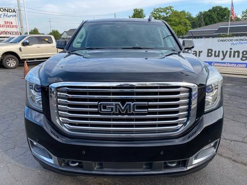 Used 2016 GMC Yukon SLT w/ Open Road Package AWD/4WD image 8
