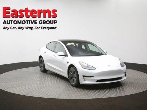 Used 2023 Tesla Model 3 Standard Range image 49