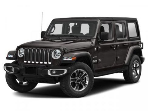 Used 2018 Jeep Wrangler Unlimited Sahara AWD/4WD image 6