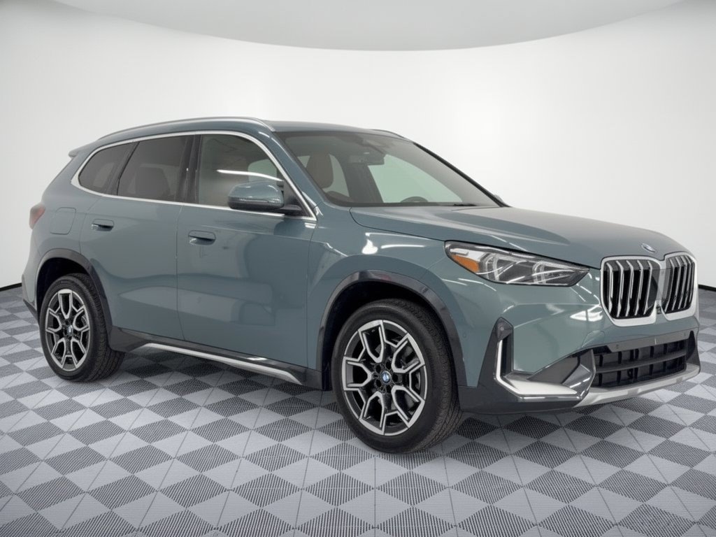 Certified 2026 BMW X1 xDrive28i AWD/4WD image 7