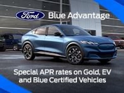 Certified 2021 Ford Mustang Mach-E GT AWD/4WD image 3