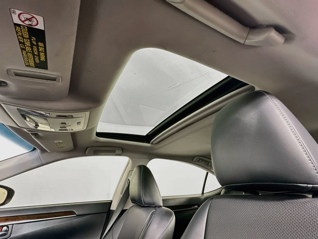 Used 2016 Lexus ES 350 w/ Premium Package w/Wood Trim FWD image 22