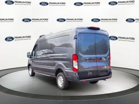 New 2026 Ford Transit 250 148 Medium Roof w/ Load Area Protection Package RWD image 3