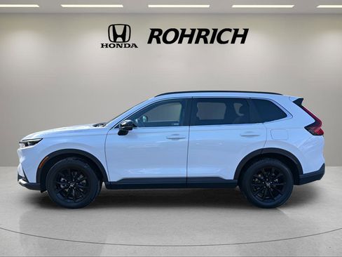 Used 2025 Honda CR-V Sport-L image 9