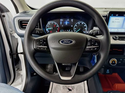 Used 2024 Ford Maverick XLT w/ Equipment Group 300A Standard AWD/4WD image 12
