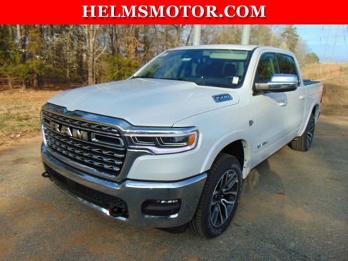 New 2026 RAM 1500 Limited AWD/4WD image 16