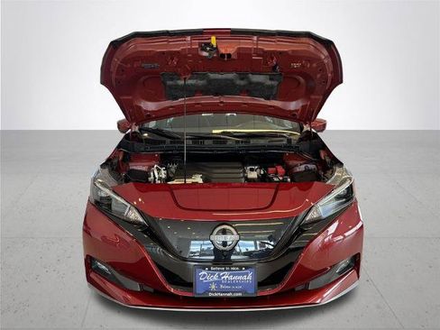 Certified 2024 Nissan Leaf SV Plus FWD image 5