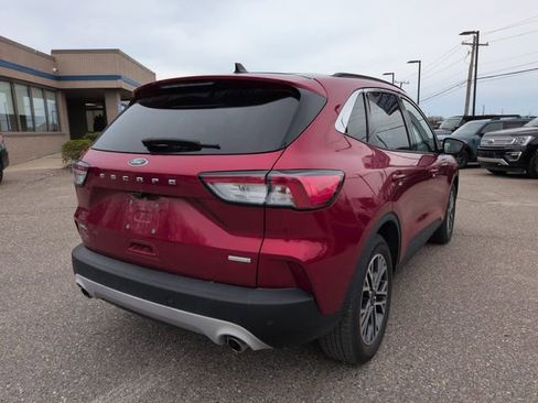 Certified 2020 Ford Escape SEL FWD image 5