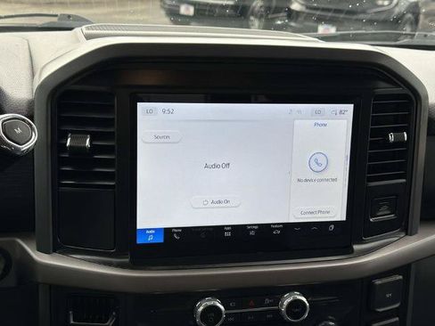 Certified 2025 Ford F150 XLT w/ Equipment Group 301A Standard AWD/4WD image 16
