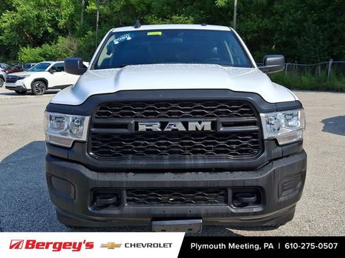 Used 2020 RAM 2500 Tradesman w/ Protection Group AWD/4WD image 3