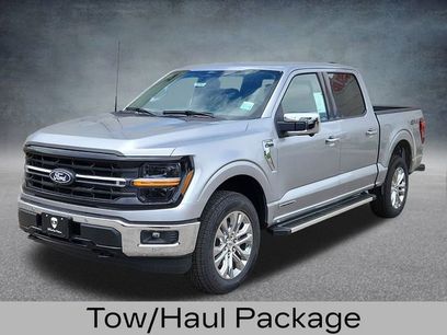 New 2025 Ford F150 XLT w/ Equipment Group 302A MID