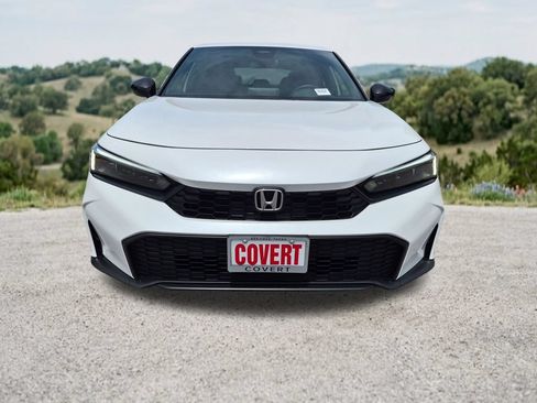 Used 2025 Honda Civic Sport image 2