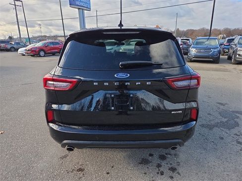 Certified 2024 Ford Escape ST-Line w/ Tech Pack #1 image 6
