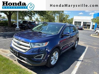 Used 2016 Ford Edge SEL