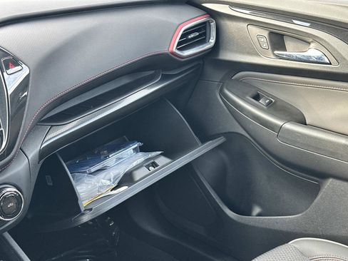 Certified 2023 Chevrolet TrailBlazer RS w/ Convenience Package image 31